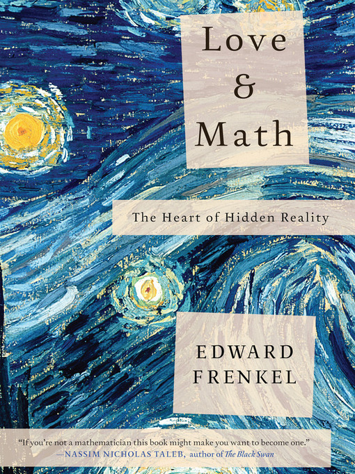 Title details for Love and Math by Edward Frankel - Available